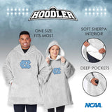 North Carolina Tar Heels NCAA Logo Hoodler