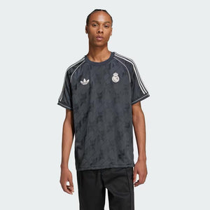 Real Madrid adidas 2024/25 Lifestyle Jersey