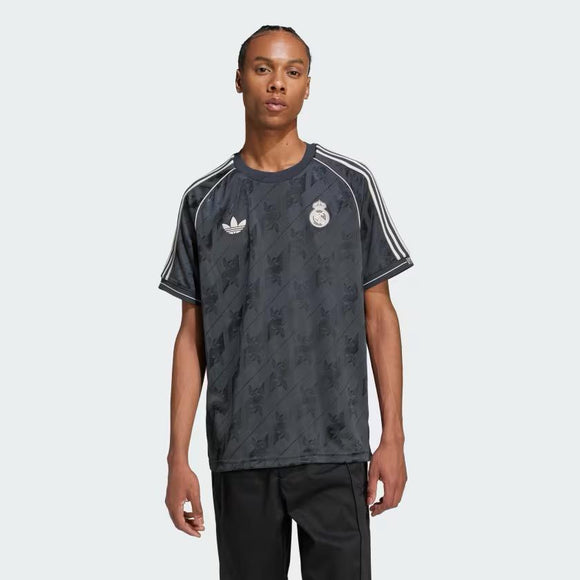 Real Madrid adidas 2024/25 Lifestyle Jersey