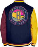 Brooklyn Nets New Era Jacket