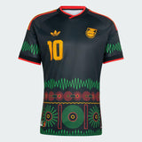 JAMAICA 26 X BOB MARLEY AWAY JERSEY