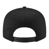 Los Angeles Dodgers Black and White Basic New Era 9FIFTY Snapback Hat