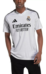 adidas Real Madrid Home Jersey