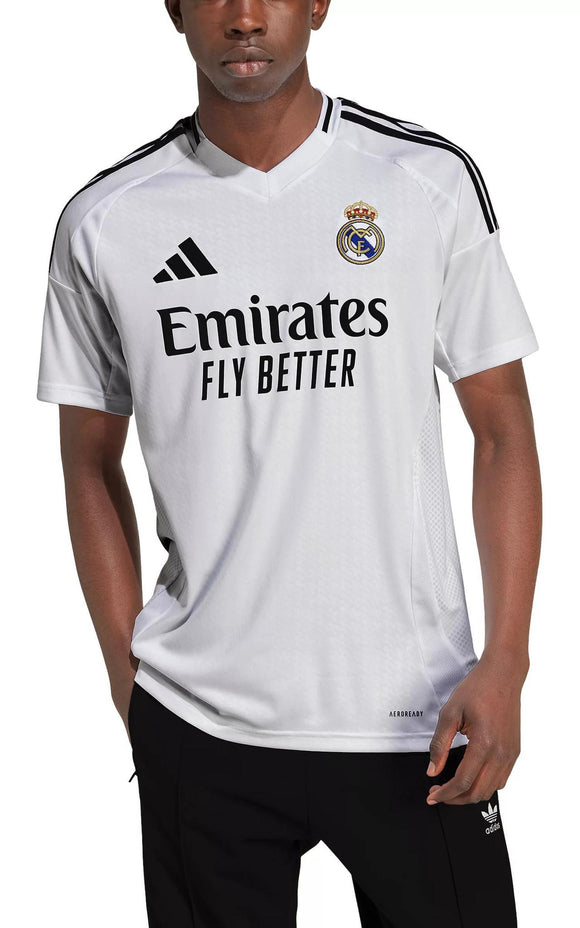 adidas Real Madrid Home Jersey