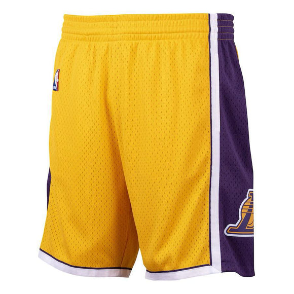 Los Angeles Lakers Swingman Shorts 2009