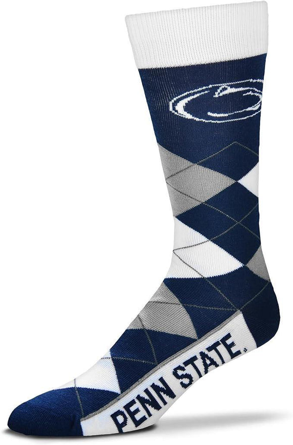 ARGYLE LINEUP-PENN STATE SOCKS