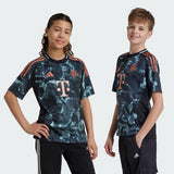 FC BAYERN MUNCHEN 24/25 AWAY YOUTH JERSEY by Adidas