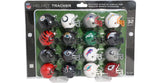 Riddell NFL League Standings Helmet Tracker