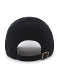 47 WASHINGTON COMMANDERS CLEAN UP ADJUSTABLE HAT - BLACK