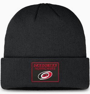 Carolina Hurricanes Pro Prime Cuffed Beanie - Unisex