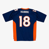 Peyton Manning Denver Broncos Navy 2015 Legacy Jersey