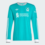 LIVERPOOL FC 25/26 LONG SLEEVE THIRD JERSEY
