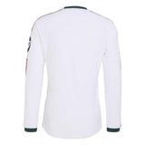 adidas Real Madrid CF 2026/27 Men's Long Sleeve Authentic Home Jersey