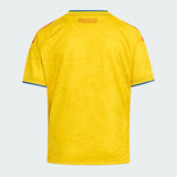 Colombia National Team adidas Youth FIFA x World Cup 2026 Home Replica Jersey - Yellow
