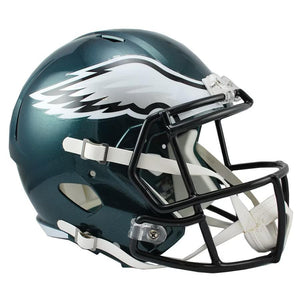 Philadelphia Eagles Revolution Speed Display Full-Size Football Replica Helmet