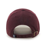 '47 Brand New York Yankees Hat - Maroon