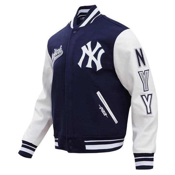 ZUTOMAYO VARSITY JACKET(Navy)ずとまよ VARSITY JACKET (Nevy) L