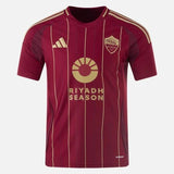 AS ROMA 24/25 HOME JERSEY BY ADIDAS