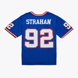 Michael Strahan New York Giants 1993 Royal Legacy Jersey