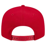 San Francisco 49ers New Era 9FIFTY Snapback Hat - Red