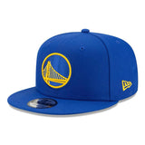 New Era NBA Golden State Warriors Basic Logo 950 Snapback-Blue