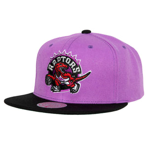 Mitchell & Ness NBA Toronto Raptors Side Core 2.0 Snapback