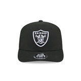 RAIDERS BLACK 9SEVENTY SNAPBACK