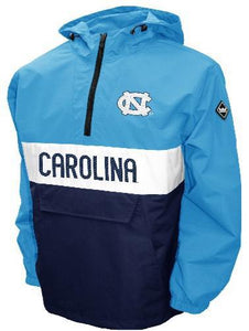 UNC Tarheels Franchise Club Alpha Anorak Jacket