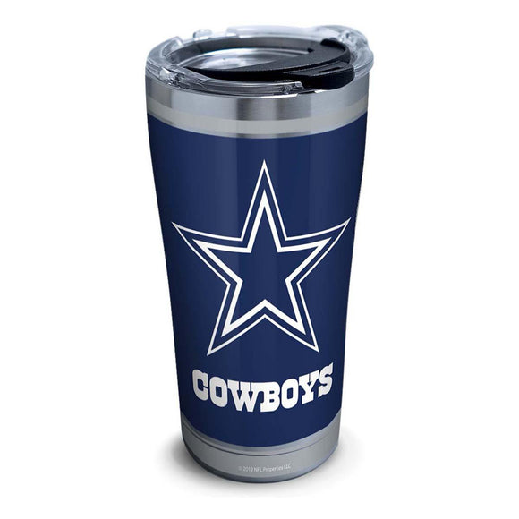 Tervis Dallas Cowboys Touchdown Stainless Steel 20oz Tumbler