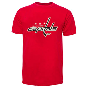 Washington Capitals Hockey Red T-shirt