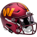 Washington Commanders Riddell Midi Size SpeedFlex Helmet