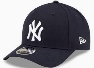 NEW ERA NEW YORK YANKEES 9FORTY M-CROWN ADJUSTABLE HAT - NAVY