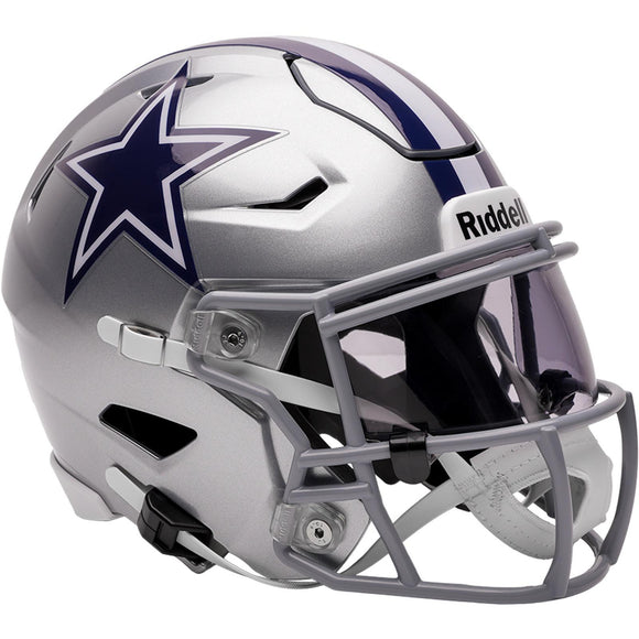 Dallas Cowboys Riddell Midi Size SpeedFlex Helmet