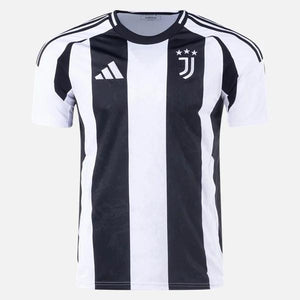 Men's Replica adidas Juventus 24/25 Home Jersey