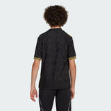 Adidas Mexico 25 Gold Soccer Jersey Kids