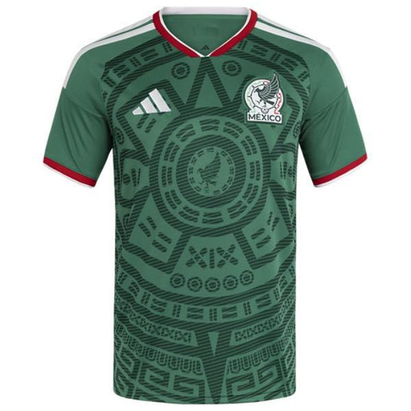 adidas Mexico 26 Home Replica Jersey