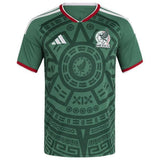 adidas Mexico 26 Home Replica Jersey