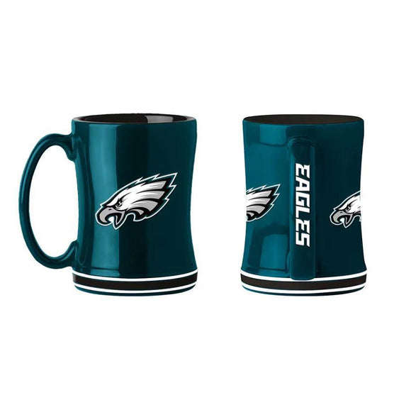 Philadelphia Eagles 14oz Relief Mug