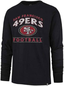 49ers L/S Tee