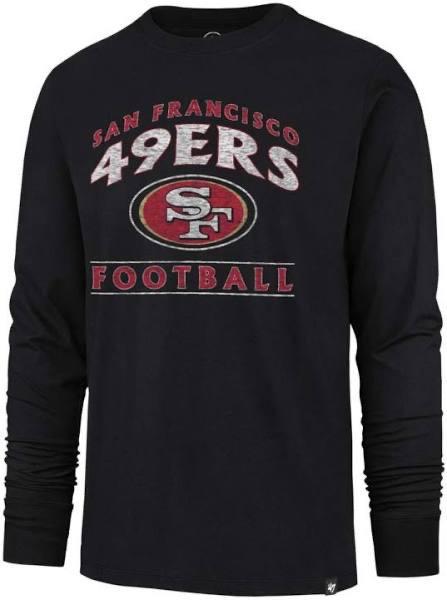 49ers L/S Tee