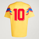 COLOMBIA AWAY JERSEY RETRO 1990