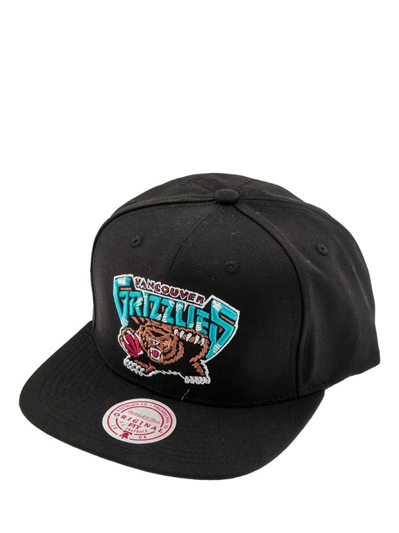 Mitchell & Ness NBA Vancouver Grizzlies Conference Champ Snapback