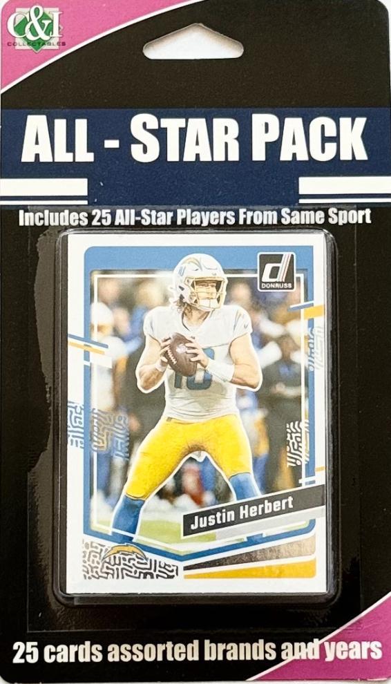 All Star Pack Trading Cards