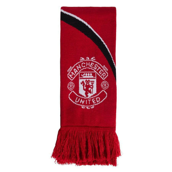 Manchester United adidas Home Team Scarf