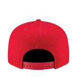 New Era MLB Anaheim Angels 950 with patch Basic Snap- Red