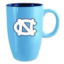 UNC University of North Carolina Tarheels 20 oz Tall Ceramic Mug