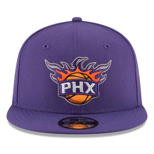 New Era NBA Phoenix Suns Basic Logo 950 Snapback-Purple