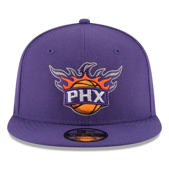 New Era NBA Phoenix Suns Basic Logo 950 Snapback-Purple