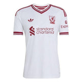 Liverpool adidas 2026/27 Away Replica Jersey - White