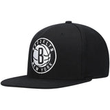 Mitchell & Ness NBA Brooklyn Nets Snapback